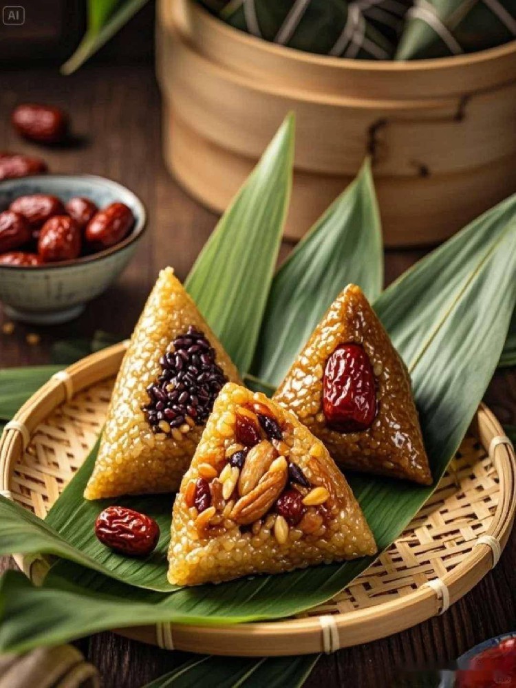 粽子类